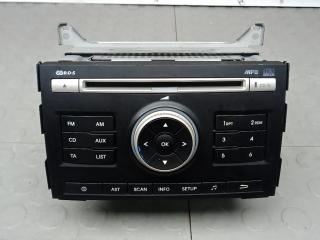 магнитола Kia Ceed 1 поколение [рестайлинг] 2010, 1.6 л., бензин, МКПП, хетчбэк 5 дв.