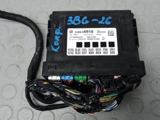 блок комфорта Opel Insignia 2 поколение (B) 2017, 1.6 л., дизель, МКПП, хетчбэк 5 дв., 13516918