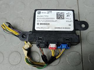 блок управления парктрониками Opel Insignia 2 поколение (B) 2017, 1.6 л., дизель, МКПП, хетчбэк 5 дв., 84211899, 0263014110