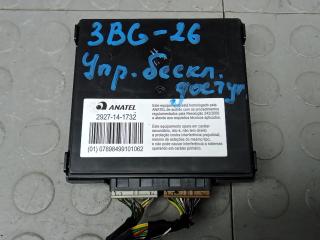 Блок управления бесключевым доступом Opel Insignia 2 поколение (B) 2017, 1.6 л., дизель, МКПП, хетчбэк 5 дв.