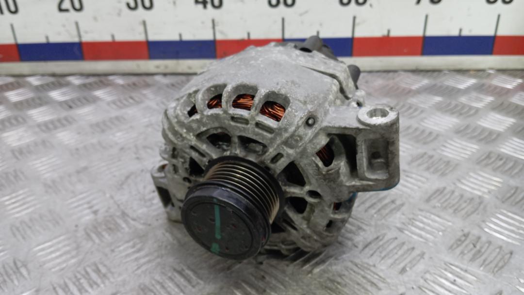 генератор Toyota C-HR 1 поколение 2017, 1.2 л., бензин, МКПП, 270600Y210 - фото №1