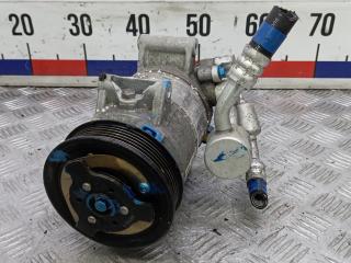 компрессор кондиционера Toyota C-HR 1 поколение 2017, 1.2 л., бензин, МКПП, 88310F4010