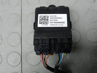 блок комфорта Opel Insignia 2 поколение (B) 2017, 1.6 л., дизель, МКПП, хетчбэк 5 дв., 13511700