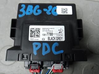 блок управления парктрониками Opel Insignia 2 поколение (B) 2017, 1.6 л., дизель, МКПП, хетчбэк 5 дв., 812857993