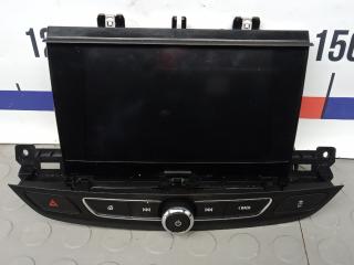 монитор Opel Insignia 2 поколение (B) 2017, 1.6 л., дизель, МКПП, хетчбэк 5 дв.