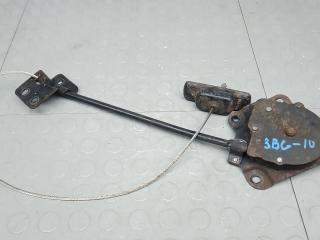 крепление запаски Kia Sorento 3 поколение 2015, 2.2 л., дизель, МКПП, внедорожник 5 дв.