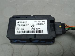 блок контроля давления в шинах Kia Sorento 3 поколение 2015, 2.2 л., дизель, МКПП, внедорожник 5 дв., 95800C5010