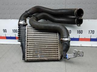 радиатор интеркулера Peugeot 308 T7 [рестайлинг] 2012, 1.6 л., дизель, МКПП, хетчбэк 5 дв.