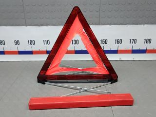 знак аварийной остановки Jeep Grand Cherokee WK2 2012, 3.0 л., дизель, АКПП, внедорожник 5 дв.