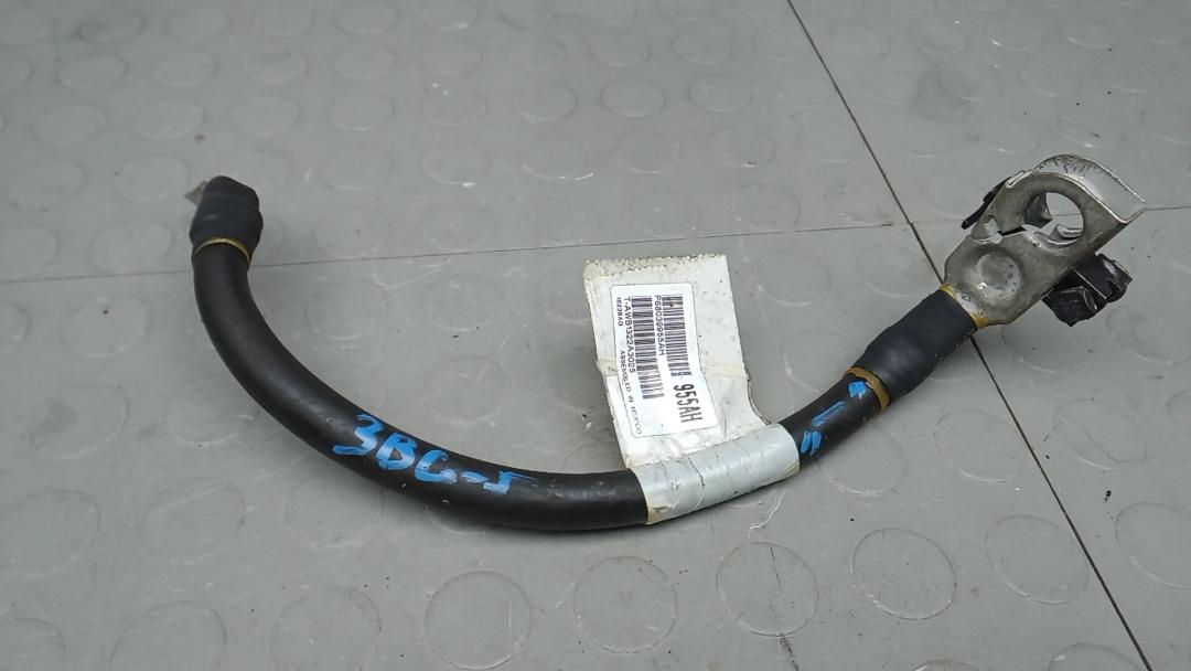 клемма аккумулятора минус Jeep Grand Cherokee WK2 2012, 3.0 л., дизель, АКПП, внедорожник 5 дв., 68039955AH - фото №1