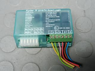 модуль подключения прицепа Jeep Grand Cherokee WK2 2012, 3.0 л., дизель, АКПП, внедорожник 5 дв.