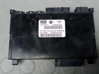 блок управления сиденьем Jeep Grand Cherokee WK2 2012, 3.0 л., дизель, АКПП, внедорожник 5 дв., 05026615AM