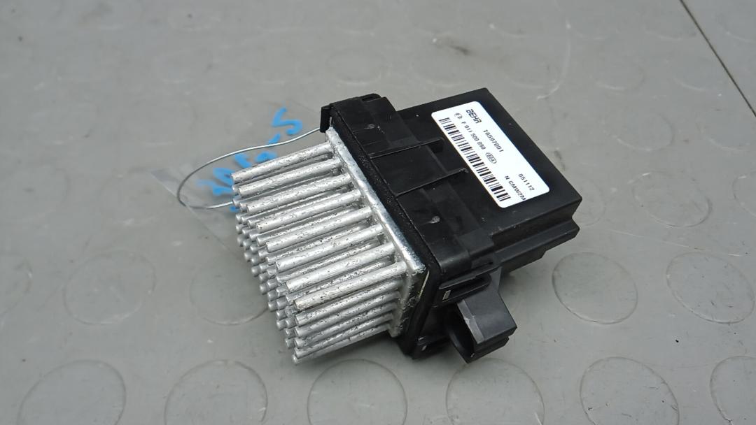 сопротивление печки Jeep Grand Cherokee WK2 2012, 3.0 л., дизель, АКПП, внедорожник 5 дв., F011500090, T6597001 - фото №1
