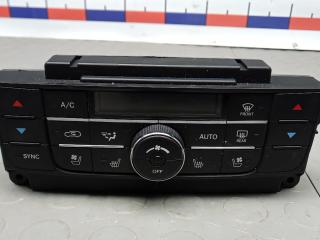 блок управления печки / климат-контроля Jeep Grand Cherokee WK2 2012, 3.0 л., дизель, АКПП, внедорожник 5 дв.