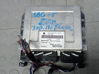 блок управления подвеской Jeep Grand Cherokee WK2 2012, 3.0 л., дизель, АКПП, внедорожник 5 дв., P56029558AI