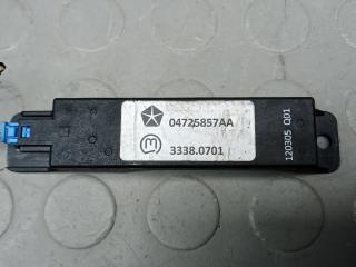Блок управления бесключевым доступом Jeep Grand Cherokee WK2 2012, 3.0 л., дизель, АКПП, внедорожник 5 дв., 04725857AA