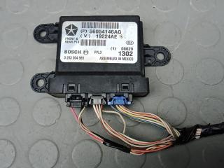 блок управления парктрониками Jeep Grand Cherokee WK2 2012, 3.0 л., дизель, АКПП, внедорожник 5 дв., 56054146AG, 0263004565