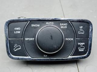 блок управления подвеской Jeep Grand Cherokee WK2 2012, 3.0 л., дизель, АКПП, внедорожник 5 дв., P56046233AD