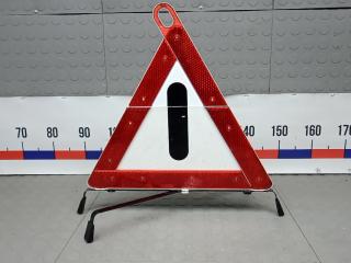 знак аварийной остановки Skoda Yeti 1 поколение 2010, 2.0 л., дизель, АКПП, внедорожник 5 дв.