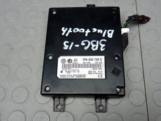 блок Bluetooth Skoda Yeti 1 поколение 2010, 2.0 л., дизель, АКПП, внедорожник 5 дв.
