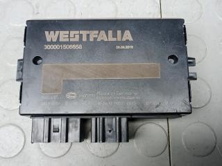 модуль подключения прицепа Skoda Yeti 1 поколение 2010, 2.0 л., дизель, АКПП, внедорожник 5 дв.