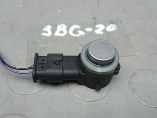 парктроник передний Toyota C-HR 1 поколение 2017, 1.2 л., бензин, МКПП, 89341F4020C1, 89341F4010B2