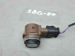 парктроник передний Toyota C-HR 1 поколение 2017, 1.2 л., бензин, МКПП, 89341F4020C1, 89341F4010B2