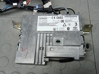 навигация Toyota C-HR 1 поколение 2017, 1.2 л., бензин, МКПП, 6434CBE2809