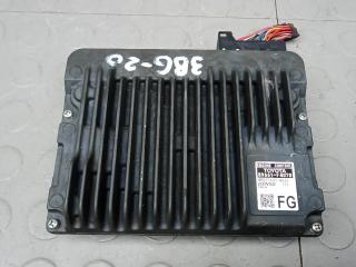 ЭБУ Toyota C-HR 1 поколение 2017, 1.2 л., бензин, МКПП, 89661F4070