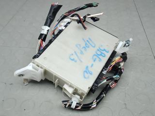 блок предохранителей Toyota C-HR 1 поколение 2017, 1.2 л., бензин, МКПП, 82730F4010