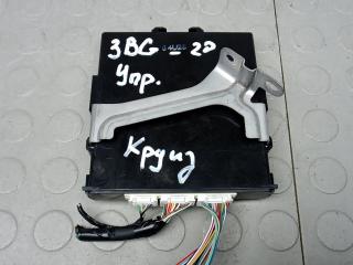 блок управления (другие) Toyota C-HR 1 поколение 2017, 1.2 л., бензин, МКПП, 89990F4020