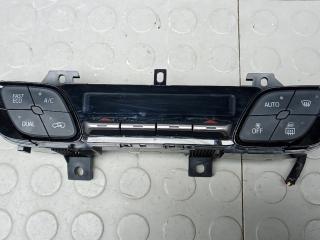 блок управления печки / климат-контроля Toyota C-HR 1 поколение 2017, 1.2 л., бензин, МКПП, 55900F4180