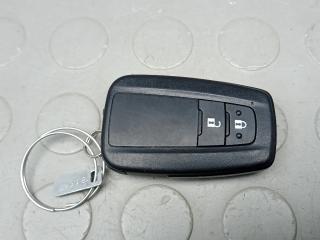ключ-карта Toyota C-HR 1 поколение 2017, 1.2 л., бензин, МКПП