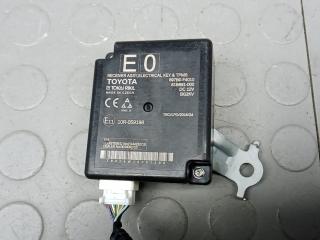 Блок управления бесключевым доступом Toyota C-HR 1 поколение 2017, 1.2 л., бензин, МКПП, 897B0F4010