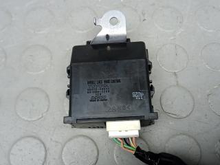 блок управления центральным замком Toyota C-HR 1 поколение 2017, 1.2 л., бензин, МКПП, 8597048040