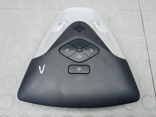 фонарь салона (плафон) Toyota C-HR 1 поколение 2017, 1.2 л., бензин, МКПП, 81260F4070C0