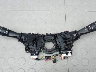 переключатель подрулевой Toyota C-HR 1 поколение 2017, 1.2 л., бензин, МКПП