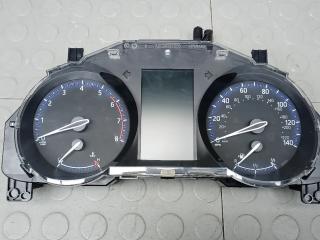 приборная панель Toyota C-HR 1 поколение 2017, 1.2 л., бензин, МКПП, 83800F4250