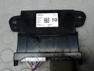 блок управления печки / климат-контроля Toyota C-HR 1 поколение 2017, 1.2 л., бензин, МКПП, 88650F4020