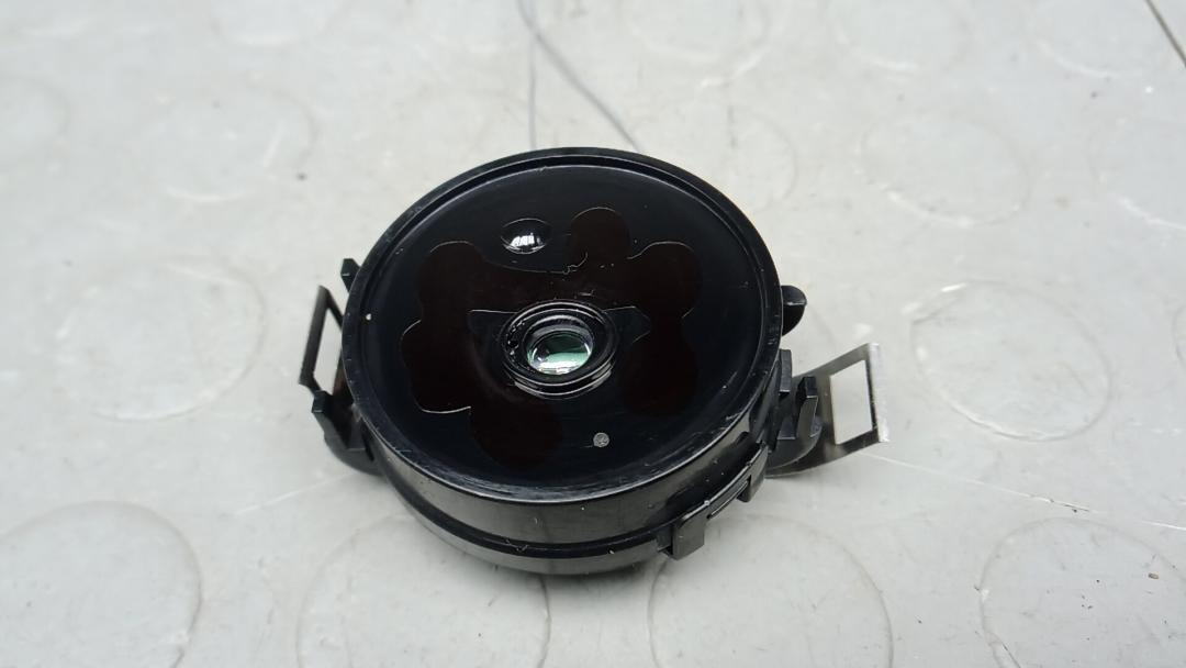 датчик дождя Renault Megane 4 поколение 2016, 1.5 л., дизель, МКПП, хетчбэк 5 дв., 285356725R - фото №1