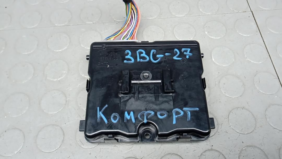 блок комфорта Renault Megane 4 поколение 2016, 1.5 л., дизель, МКПП, хетчбэк 5 дв., 18954803 - фото №1