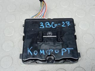 блок комфорта Renault Megane 4 поколение 2016, 1.5 л., дизель, МКПП, хетчбэк 5 дв., 18954803