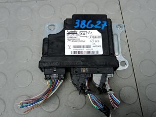 блок AirBag Renault Megane 4 поколение 2016, 1.5 л., дизель, МКПП, хетчбэк 5 дв., 985108011R