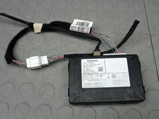 навигация Renault Megane 4 поколение 2016, 1.5 л., дизель, МКПП, хетчбэк 5 дв., 282757006R