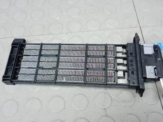 электрический радиатор отопителя (тэн) Renault Megane 4 поколение 2016, 1.5 л., дизель, МКПП, хетчбэк 5 дв.