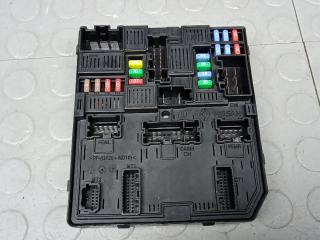 блок комфорта Renault Megane 4 поколение 2016, 1.5 л., дизель, МКПП, хетчбэк 5 дв., 284B66727R