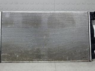 радиатор охлаждения Toyota C-HR 1 поколение 2017, 1.2 л., бензин, МКПП