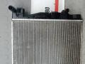 радиатор охлаждения Toyota C-HR 1 поколение 2017, 1.2 л., бензин, МКПП - фото №2