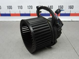 моторчик печки Renault Megane 4 поколение 2016, 1.5 л., дизель, МКПП, хетчбэк 5 дв.