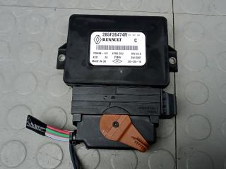 блок управления ручником Renault Megane 4 поколение 2016, 1.5 л., дизель, МКПП, хетчбэк 5 дв., 285F26474R